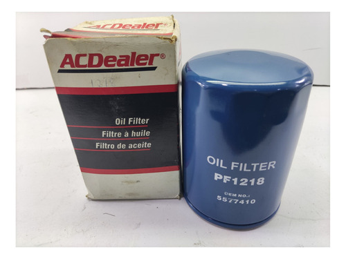 Filtro De Aceite Blazer 94- Cheyenne Silverado 00  C30  C10