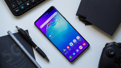 Nuevo Galaxy S11 6.9 128gb 8gb + S10e 128gb 8gb Negro
