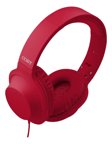 Producto Generico - Coby Auriculares Estéreo Super Bass Co.