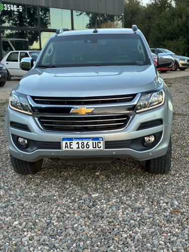 Chevrolet S10 2.8 Ltz Cd Tdci 200cv