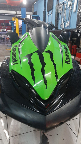 Imagem 6 de 10 de Jet Ski Kawasaki