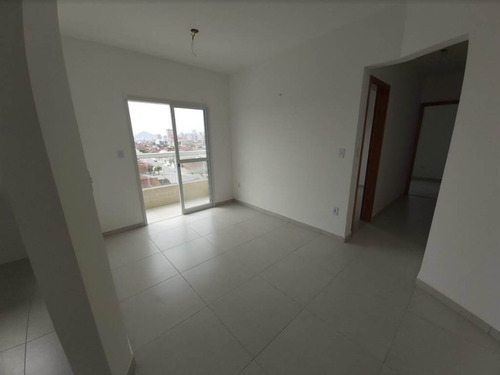 Imagem 1 de 10 de Apartamento, 2 Dorms Com 50.29 M² - Tupi - Praia Grande - Ref.: Blv66 - Blv66