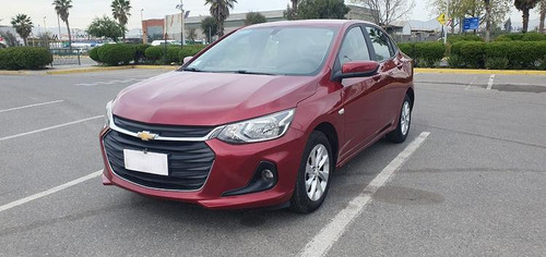 2021 Chevrolet Onix 1.0 Turbo Lt