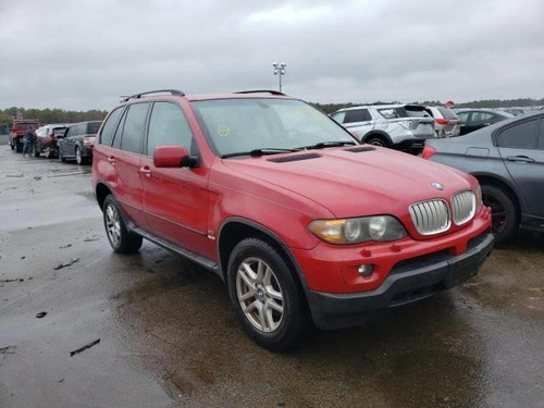 Módulo Control De Asientos Bmw X5 2005 4.8 (Usado)