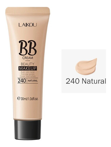 Base De Maquillaje Bb Cream, Corrector Facial, Blanqueador,