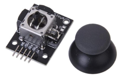 Hiletgo Nuevo Modulo De Joystick Breakout Ps2 Joystick Jueg