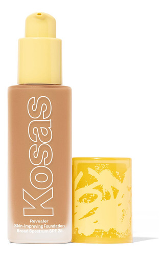 Kosas Revealer - Base Para Mejorar La Piel Con Proteccin Spf