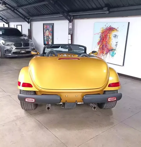 Chrysler Prowler 3.5 V6 Prowler 253Hp At