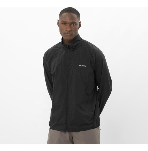 Campera Hombre Salomon - Shkout Fly Jkt - Running