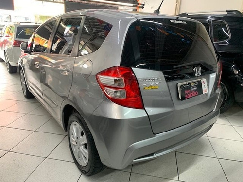 Honda Fit Lx 1.4 Flex Automático 2014