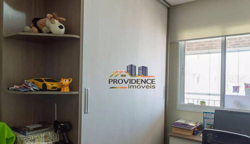 Imagem 22 de 30 de Apartamento À Venda, 104 M² Por R$ 636.000,00 - Centro - São Bernardo Do Campo/sp - Ap2456