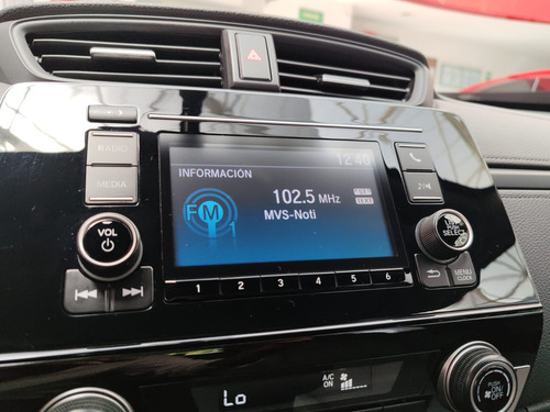 Honda CR-V 2.4 Ex Cvt