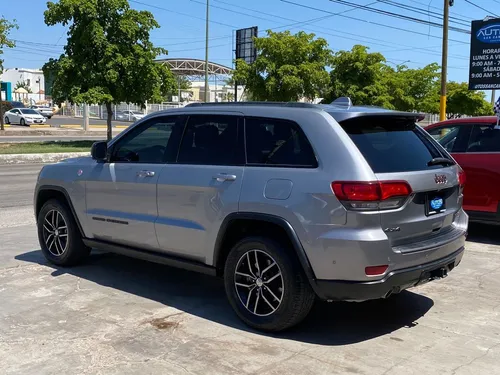 Jeep Grand Cherokee 2018