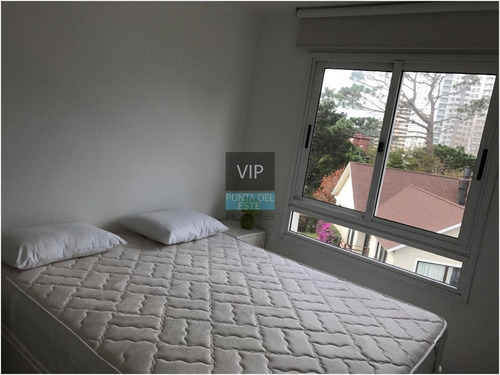 Apartamento En Aidy Grill, 2 Dormitorios Alquiler Anual - Ref: 240
