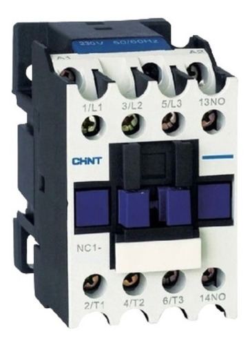 Contactor Chint 25a 110-220