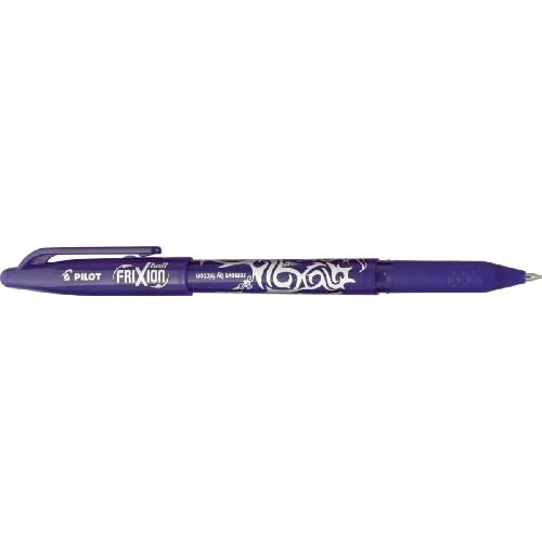 Bolígrafo De Gel Borrable  Frixion Ball, Morado, (frxe...