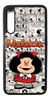 Funda Protector Case Para Huawei P20 Pro Mafalda