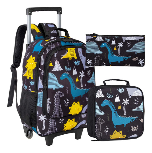 Morral De Dinosaurio