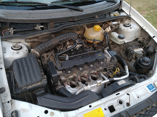 Chevrolet Classic 1.4 Ls Abs Airbag 2016