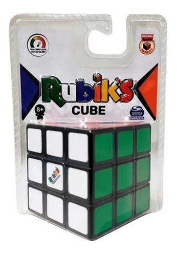 Cubo Rubik´s 3x3 Cube Juego De Ingenio Rubiks Original Byp