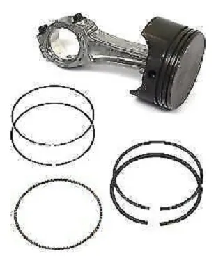Piston Completo Con Biela Briggs & Stratton 590406