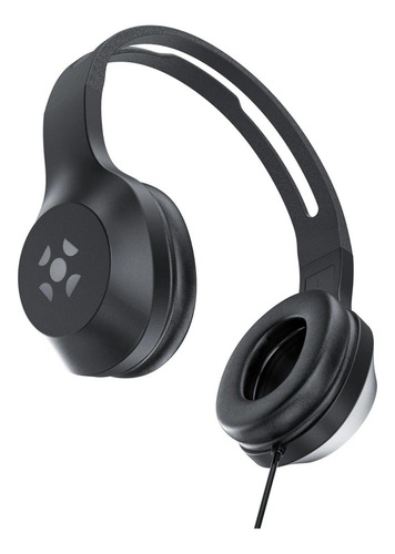 Headset Gamer Fortrek Com Microfone Preto - Fk621a