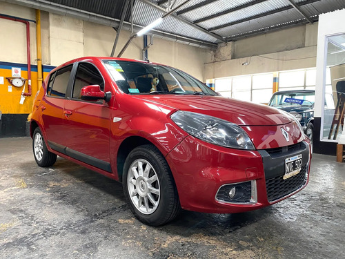 Renault Sandero 1.6 Privilege Nav 105cv