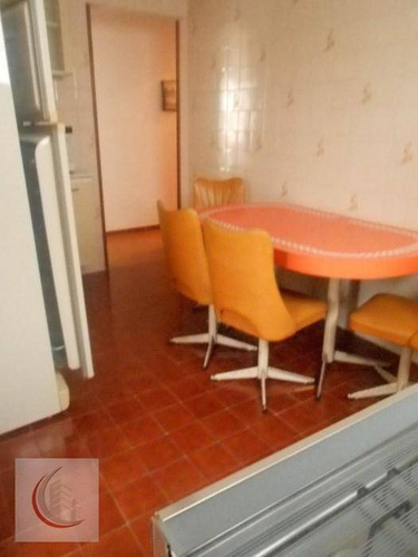 Imagem 16 de 19 de Apartamento Com 3 Dormitórios À Venda, 90 M² Por R$ 320.000,00 - Tupi - Praia Grande/sp - Ap1027