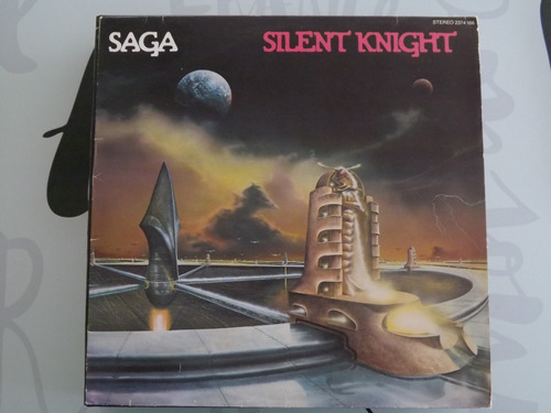 Saga - Silent Knight