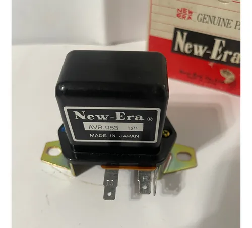 Caja Reguladora New Era Avr-953 12v