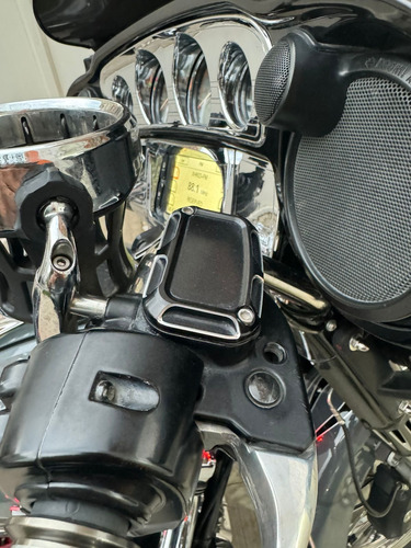 Harley Davidson Street Glide 2014