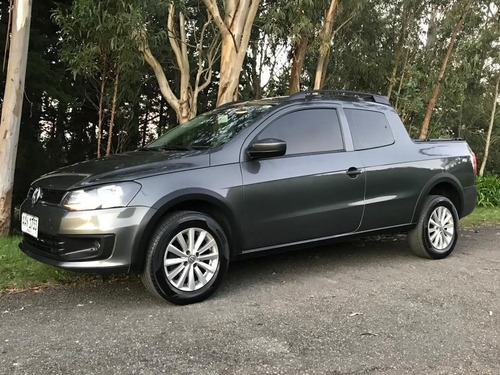 Volkswagen Saveiro 1.6 Gp Cd 101cv Pack High 2015