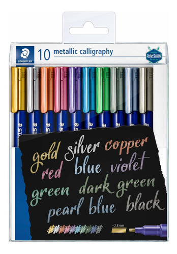 Staedtler 8325 Tb10 Design Journey Boligrafo Caligrafia