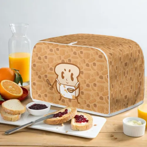 Asqvtife Funda Para Tostadora Funda Para Tostadora De 4 Para