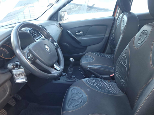 Imagen 11 de 15 de Renault Sandero Stepway 1.6dynamique C/gnc Anticipo Y Cuotas