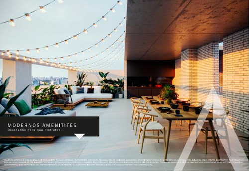 Departamento 4 Ambientes - Frente - Monte Castro