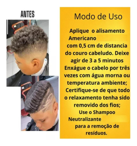 Kit Alisante White 300g + Pomadas 100g E Balm Pós Barba 150g