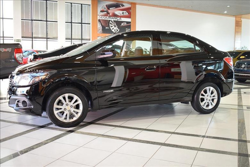 Chevrolet Prisma 1.4 Mpfi Ltz Flex Automático