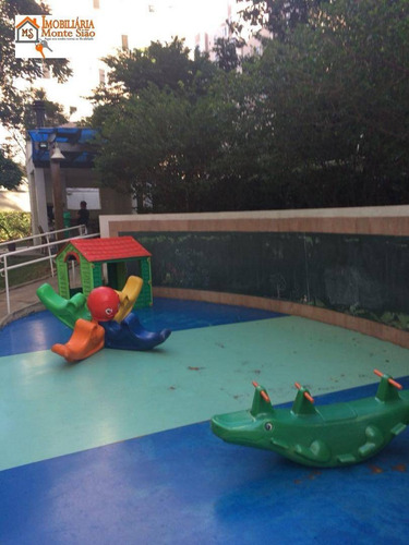 Imagem 12 de 21 de Apartamento Com 2 Dormitórios À Venda, 49 M² Por R$ 239.400,00 - Centro - Guarulhos/sp - Ap1675