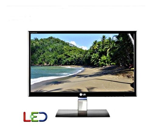 Monitor, 19 Pulgadas Wide Led , Para Computadores,pc-ofertas