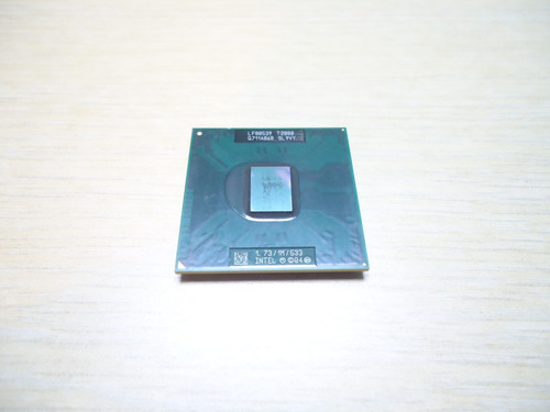 Procesador Intel Pentium T2080 1.73ghz Laptop Sl9vy (Usado)