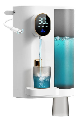 Dispensador Automático De Enjuague Bucal Para Baño Con 2