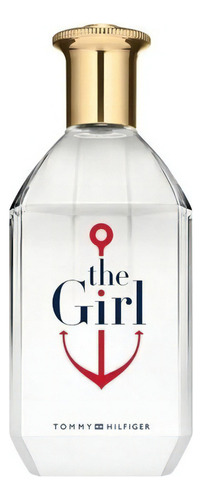 Perfume para mujer The Girl Tommy Hilfiger Edp, 100 ml