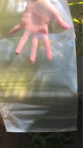 Bolsa Para Hielo 30x70 Paquete De 500 Unidades
