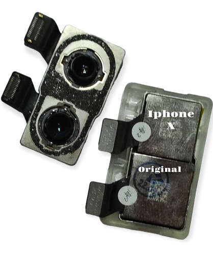 Camara Trasera Original iPhone X +somos Tienda+garantia