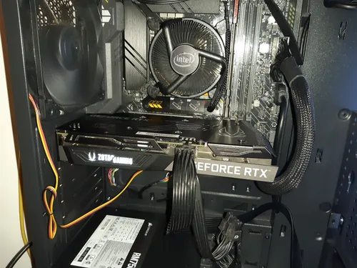 Tarjeta Grafica Gpu 3060 Ti Zotac Gaming Twin Usada Nvidia (Usado)