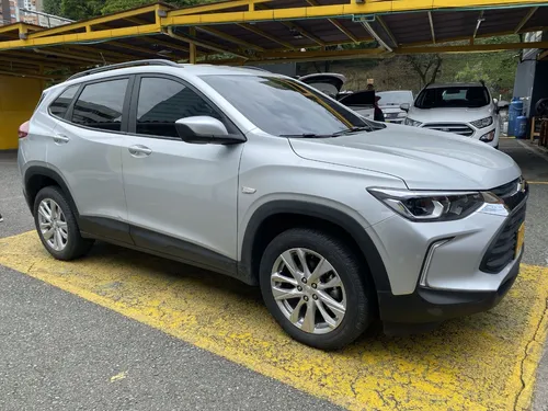 Chevrolet Tracker 1.2 Turbo Ltz 2022