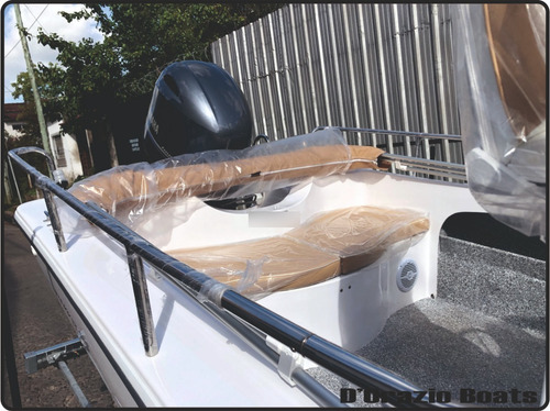 Tracker Lancha Trakker 625 Cabinado + Mercury 115 Hp 4t Efi