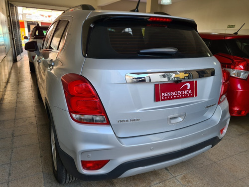 Imagen 3 de 8 de Chevrolet Tracker Ltz 2019