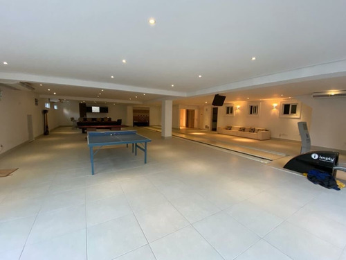 Tamboré 01 | Casa Alto Padrão | 5 Suítes | A Venda | Amplo Living | Salão De Festas | Fino Acabamento - Cnc1228